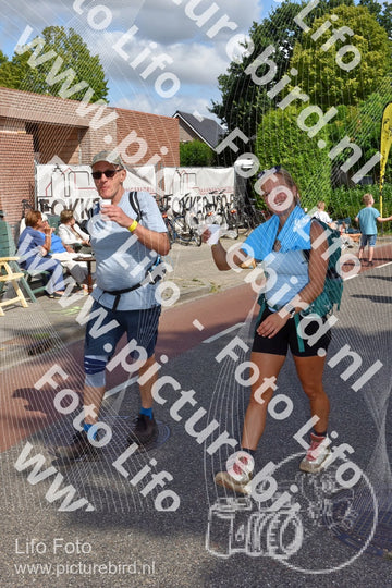 Evenement foto: Nijmeegse Vierdaagse 445