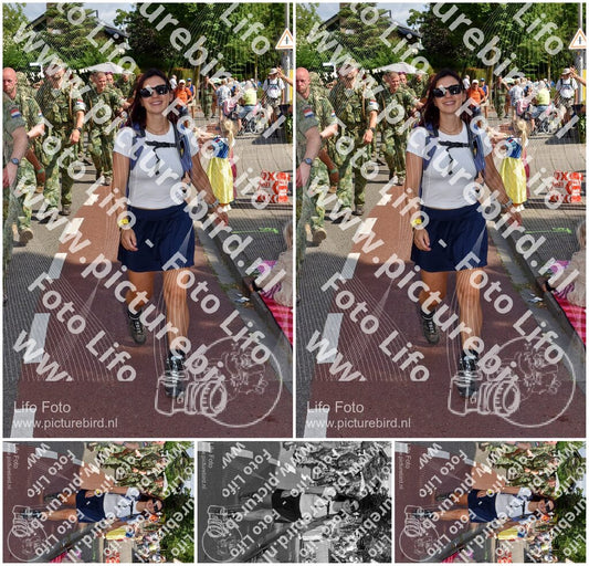 Evenement foto: Nijmeegse Vierdaagse 445