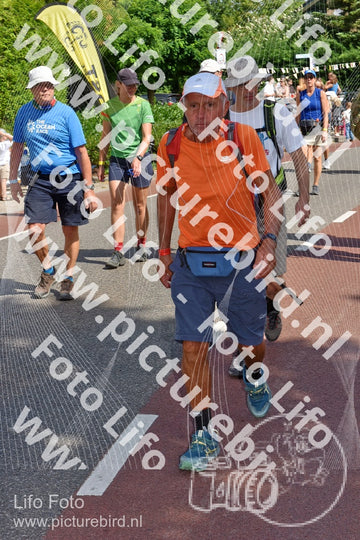 Evenement foto: Nijmeegse Vierdaagse 445