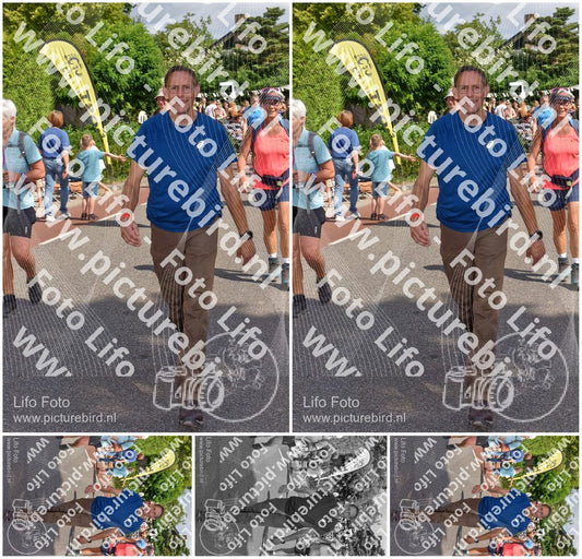 Evenement foto: Nijmeegse Vierdaagse 445