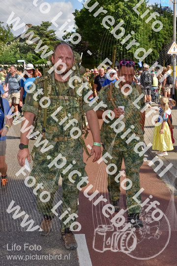 Evenement foto: Nijmeegse Vierdaagse 445