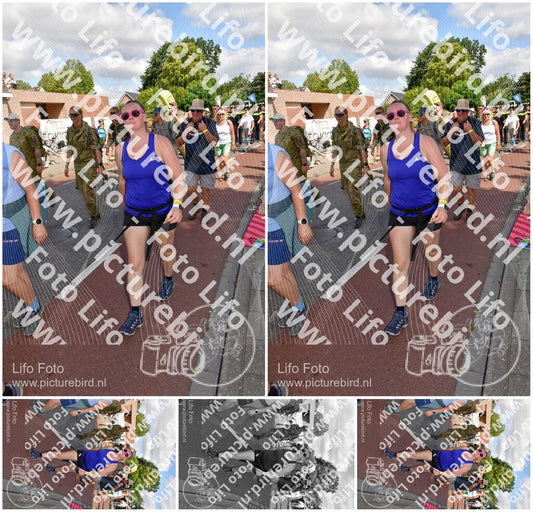 Evenement foto: Nijmeegse Vierdaagse 445
