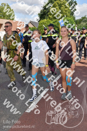 Evenement foto: Nijmeegse Vierdaagse 445