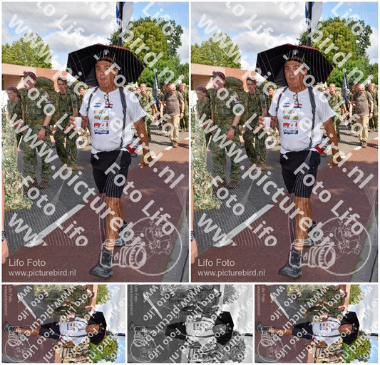 Evenement foto: Nijmeegse Vierdaagse 445
