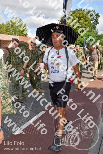 Evenement foto: Nijmeegse Vierdaagse 445