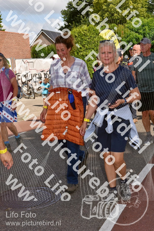 Evenement foto: Nijmeegse Vierdaagse 445