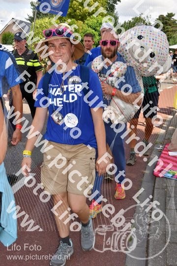 Evenement foto: Nijmeegse Vierdaagse 445