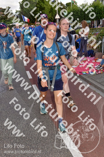 Evenement foto: Nijmeegse Vierdaagse 445