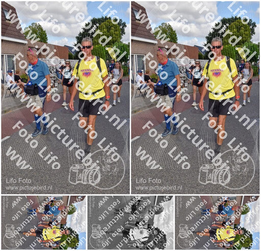 Evenement foto: Nijmeegse Vierdaagse 445