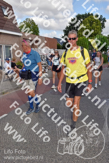 Evenement foto: Nijmeegse Vierdaagse 445