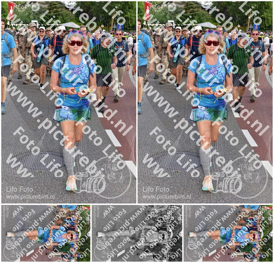 Evenement foto: Nijmeegse Vierdaagse 445