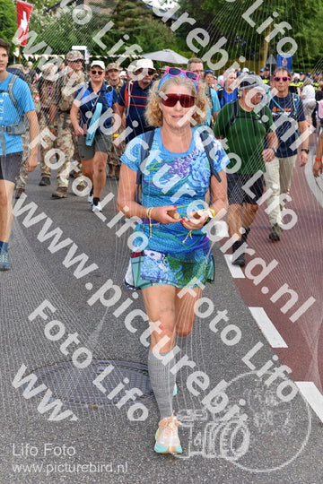 Evenement foto: Nijmeegse Vierdaagse 445
