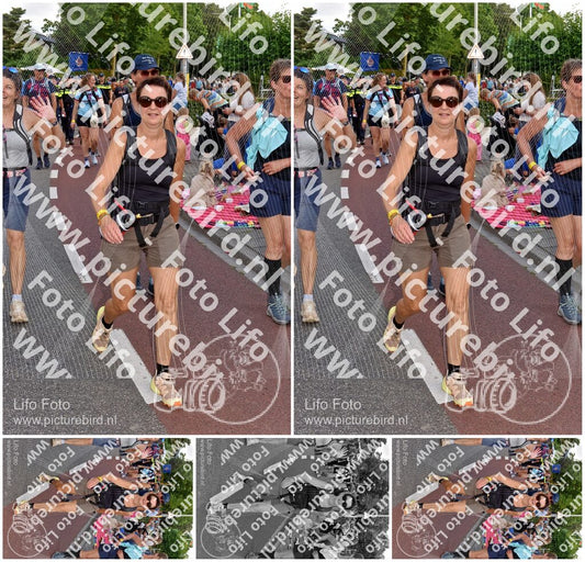 Evenement foto: Nijmeegse Vierdaagse 445
