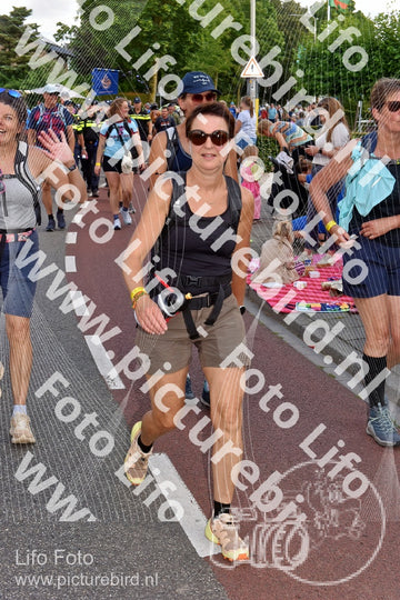 Evenement foto: Nijmeegse Vierdaagse 445