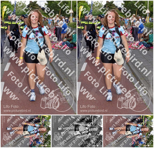 Evenement foto: Nijmeegse Vierdaagse 445
