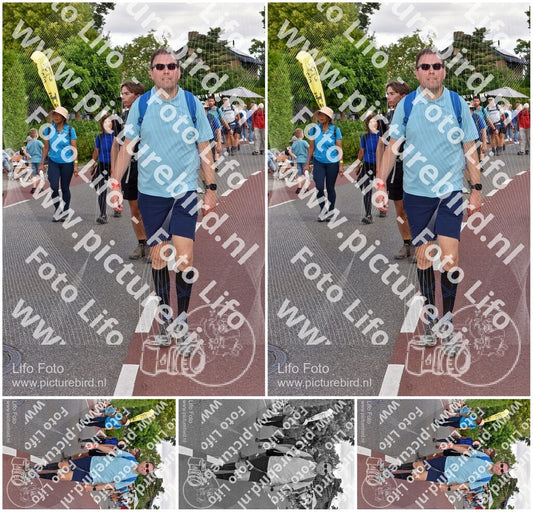 Evenement foto: Nijmeegse Vierdaagse 445