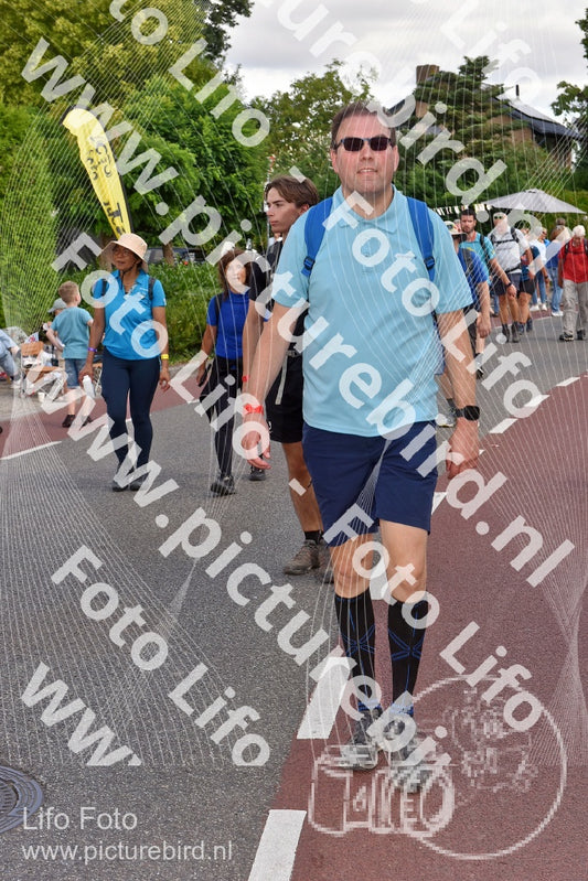 Evenement foto: Nijmeegse Vierdaagse 445