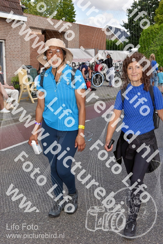 Evenement foto: Nijmeegse Vierdaagse 445