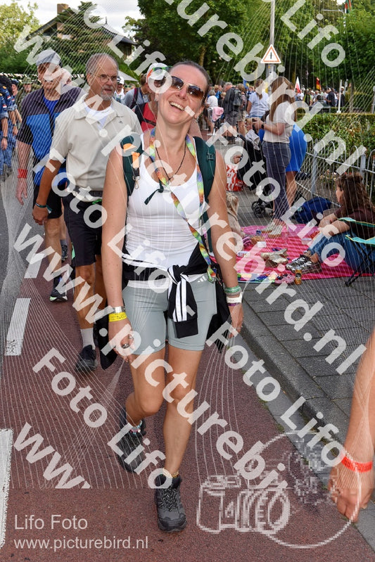 Evenement foto: Nijmeegse Vierdaagse 445