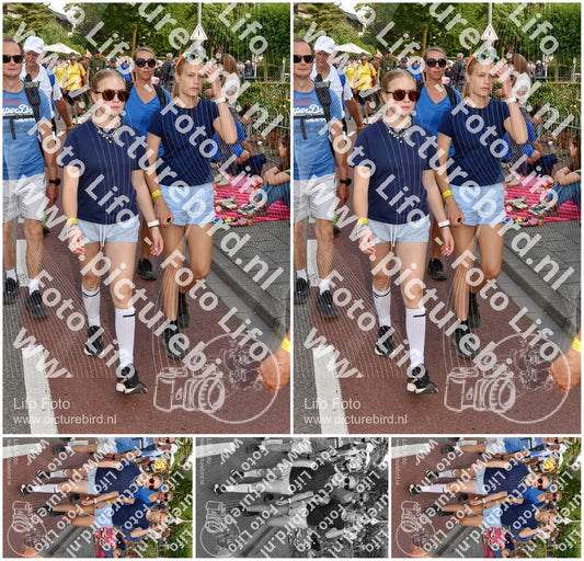 Evenement foto: Nijmeegse Vierdaagse 445
