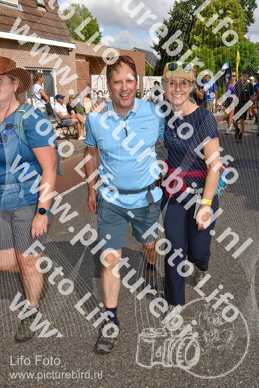 Evenement foto: Nijmeegse Vierdaagse 445