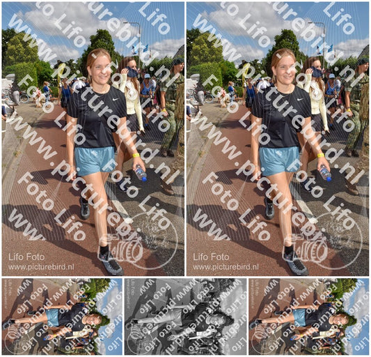 Evenement foto: Nijmeegse Vierdaagse 445