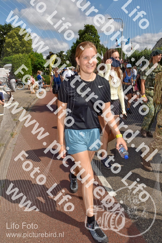 Evenement foto: Nijmeegse Vierdaagse 445