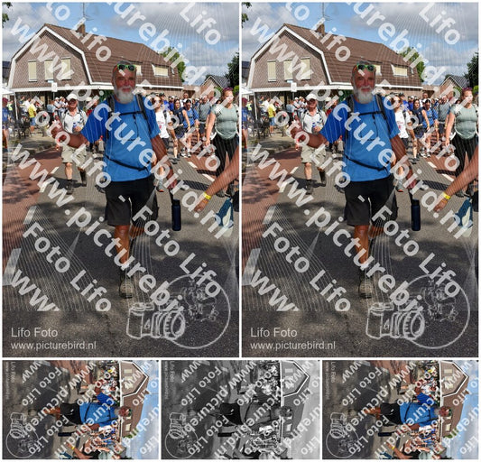Evenement foto: Nijmeegse Vierdaagse 445