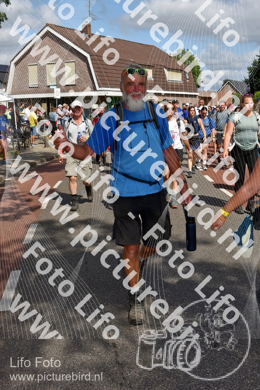 Evenement foto: Nijmeegse Vierdaagse 445