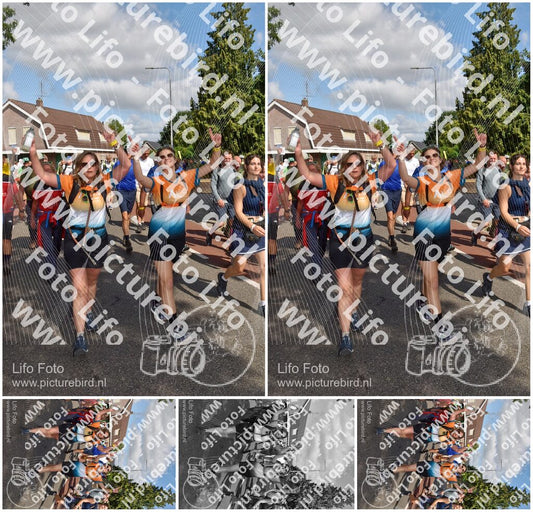 Evenement foto: Nijmeegse Vierdaagse 445