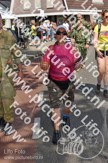 Evenement foto: Nijmeegse Vierdaagse 445