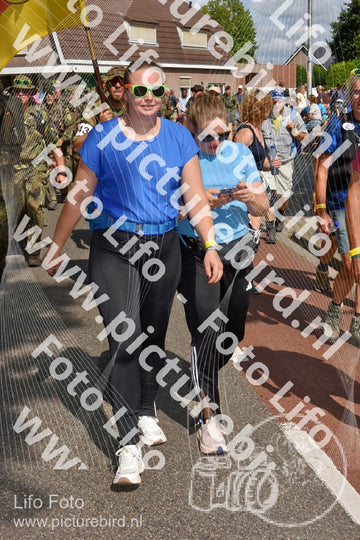 Evenement foto: Nijmeegse Vierdaagse 445