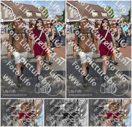 Evenement foto: Nijmeegse Vierdaagse 445