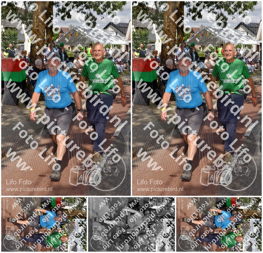 Evenement foto: Nijmeegse Vierdaagse 445