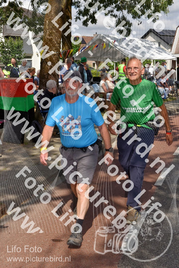 Evenement foto: Nijmeegse Vierdaagse 445