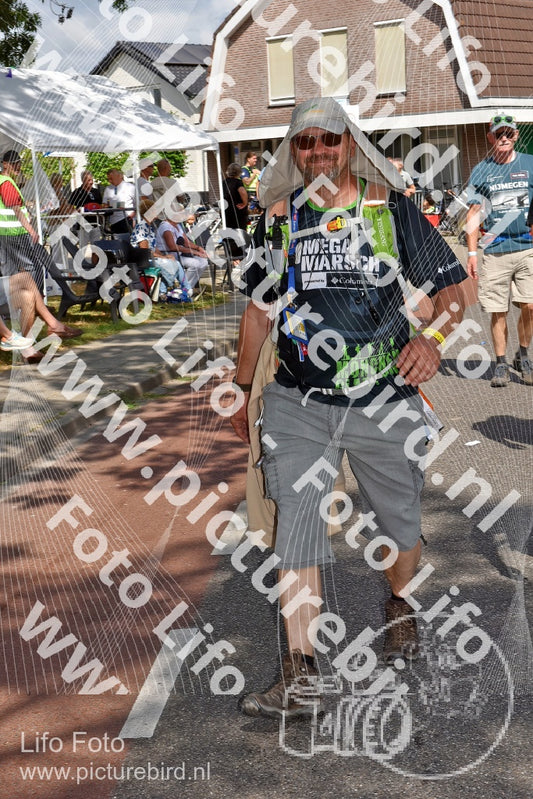 Evenement foto: Nijmeegse Vierdaagse 445