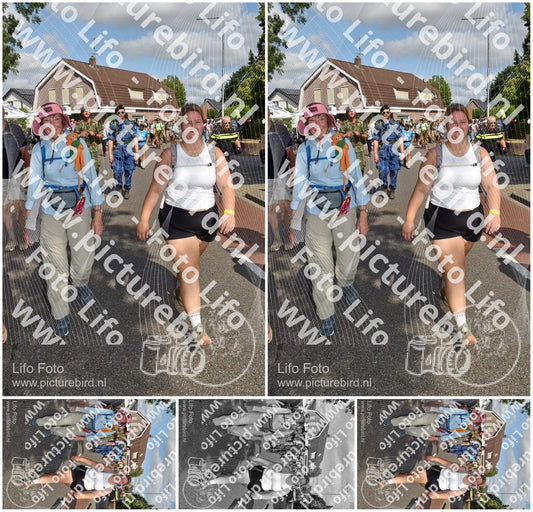 Evenement foto: Nijmeegse Vierdaagse 445