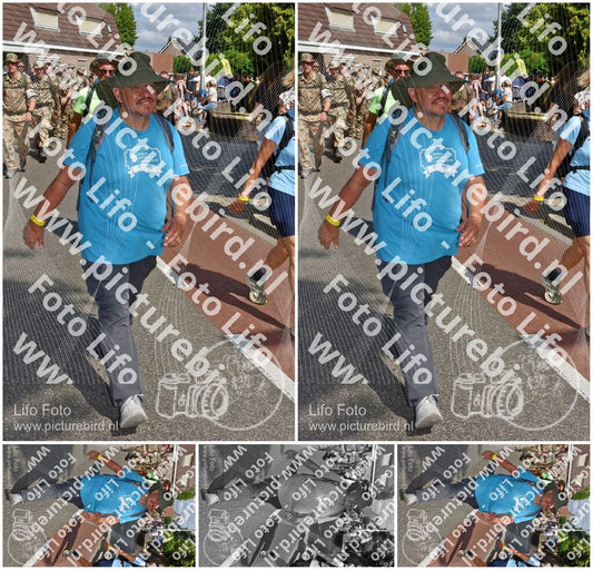 Evenement foto: Nijmeegse Vierdaagse 445