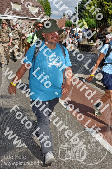 Evenement foto: Nijmeegse Vierdaagse 445