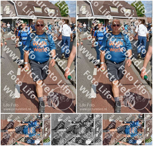 Evenement foto: Nijmeegse Vierdaagse 445