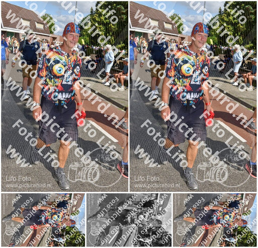 Evenement foto: Nijmeegse Vierdaagse 445