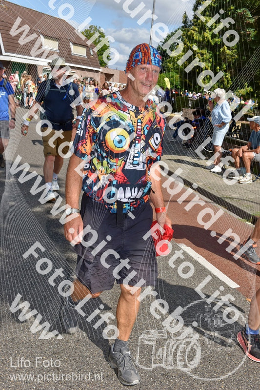 Evenement foto: Nijmeegse Vierdaagse 445