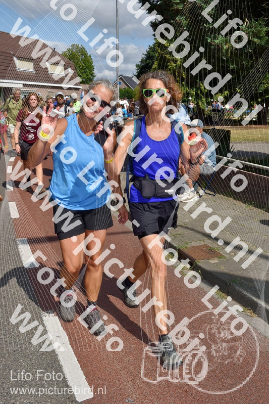 Evenement foto: Nijmeegse Vierdaagse 445