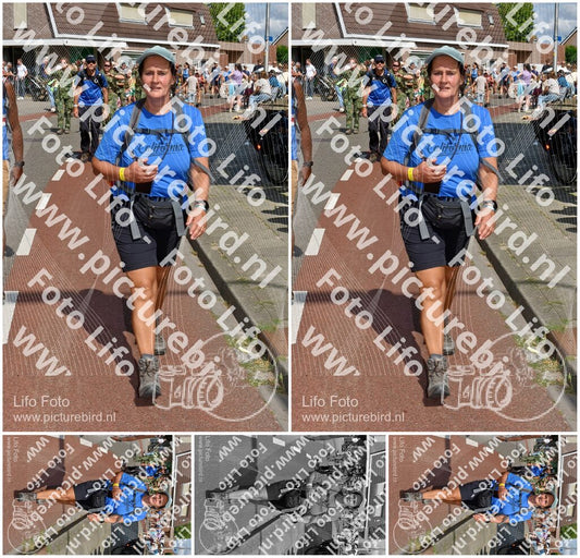 Evenement foto: Nijmeegse Vierdaagse 445