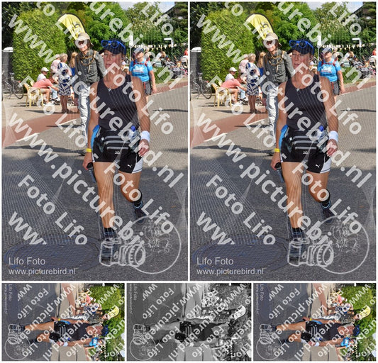 Evenement foto: Nijmeegse Vierdaagse 444