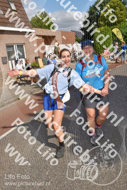 Evenement foto: Nijmeegse Vierdaagse 444