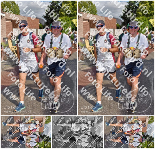 Evenement foto: Nijmeegse Vierdaagse 444