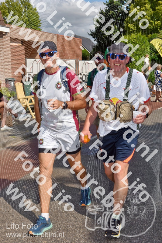 Evenement foto: Nijmeegse Vierdaagse 444