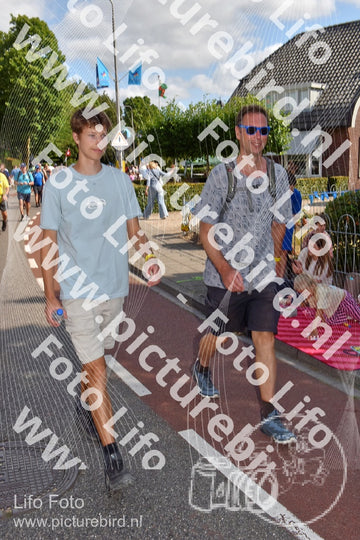 Evenement foto: Nijmeegse Vierdaagse 444