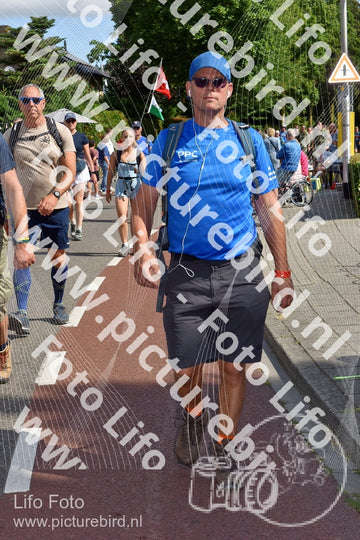 Evenement foto: Nijmeegse Vierdaagse 444